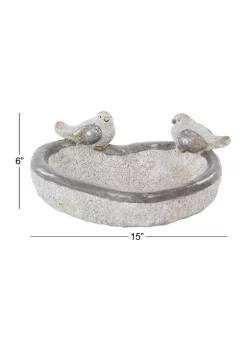 Flash Sale 🧨 Country Polystone Garden Sculpture by Monroe Lane 😀 -Monroe Lane Sales Belk 27150