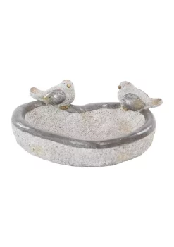 Flash Sale 🧨 Country Polystone Garden Sculpture by Monroe Lane 😀 -Monroe Lane Sales Belk 27152