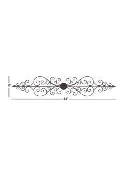 Best Sale 🌟 Rustic Metal Wall Decor by Monroe Lane 👏 -Monroe Lane Sales Belk 27163