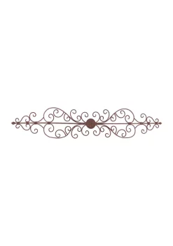 Best Sale 🌟 Rustic Metal Wall Decor by Monroe Lane 👏 -Monroe Lane Sales Belk 27164
