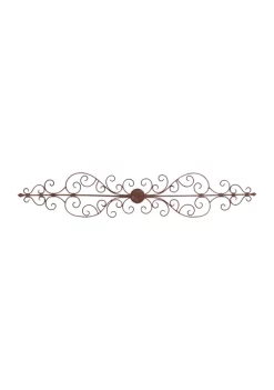Best Sale 🌟 Rustic Metal Wall Decor by Monroe Lane 👏 -Monroe Lane Sales Belk 27165