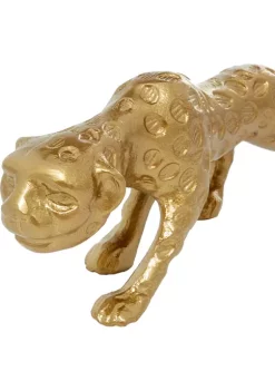 New 😉 Contemporary Aluminum Leopard Sculpture by Monroe Lane ⌛ -Monroe Lane Sales Belk 27175