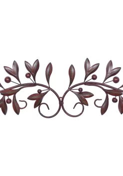 Cheapest 😉 Traditional Metal Wall Decor by Monroe Lane ✨ -Monroe Lane Sales Belk 27209