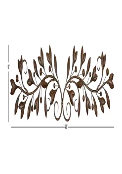 Cheapest 😉 Traditional Metal Wall Decor by Monroe Lane ✨ -Monroe Lane Sales Belk 27210