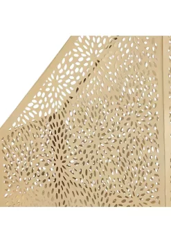 Promo 🛒 Glam Metal Magazine Holder by Monroe Lane 🌟 -Monroe Lane Sales Belk 27221