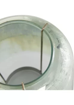 Coupon 🎁 Contemporary Glass Candle Holder by Monroe Lane 👍 -Monroe Lane Sales Belk 27255