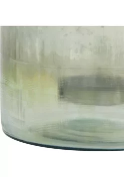 Coupon 🎁 Contemporary Glass Candle Holder by Monroe Lane 👍 -Monroe Lane Sales Belk 27256