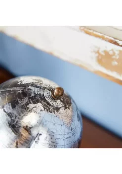 Hot Sale 👏 Modern Plastic Globe by Monroe Lane 👍 -Monroe Lane Sales Belk 27262