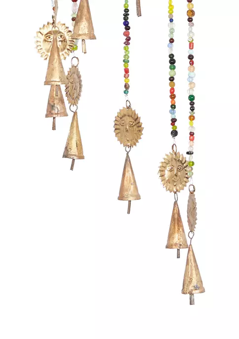 Budget 💯 Eclectic Metal Windchime by Monroe Lane 🥰 3 Budget 💯 Eclectic Metal Windchime by Monroe Lane 🥰 - Image 3