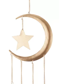 Flash Sale 🎉 Contemporary Metal Windchime by Monroe Lane 🌟 -Monroe Lane Sales Belk 27284