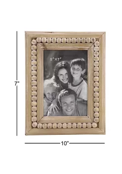 Top 10 🎁 Bohemian Wood Photo Frame by Monroe Lane 👍 -Monroe Lane Sales Belk 27296