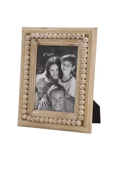 Top 10 🎁 Bohemian Wood Photo Frame by Monroe Lane 👍 -Monroe Lane Sales Belk 27297