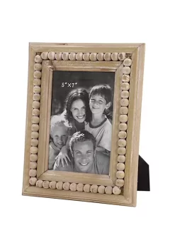 Top 10 🎁 Bohemian Wood Photo Frame by Monroe Lane 👍 -Monroe Lane Sales Belk 27298