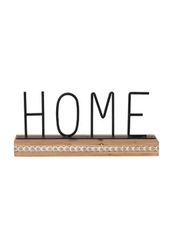 Hot Sale ๐ Transitional Wood Decorative Sign by Monroe Lane ๐ฅ