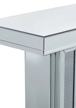 Best reviews of 🎉 Glam Wood Console Table by Monroe Lane 🧨 -Monroe Lane Sales Belk 27312