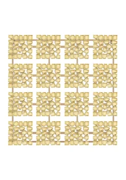 Cheapest β€οΈ Contemporary Aluminum Wall Decor by Monroe Lane β¨