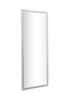 Best reviews of 🎁 Modern Glass LED Mirror by Monroe Lane 🔥 -Monroe Lane Sales Belk 27325