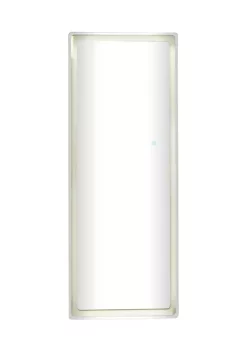 Best reviews of 🎁 Modern Glass LED Mirror by Monroe Lane 🔥 -Monroe Lane Sales Belk 27326