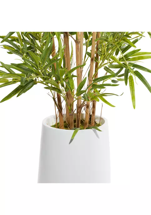 Best deal ๐ Contemporary Faux Foliage Artificial Tree by Monroe Lane ๐ 3 Best deal ๐ Contemporary Faux Foliage Artificial Tree by Monroe Lane ๐ - Image 3