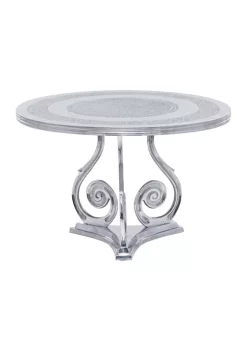 Best reviews of 🔥 Traditional Aluminum Coffee Table by Monroe Lane 🎁