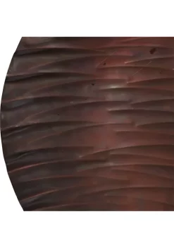 Coupon 🎁 Modern Metal Wall Decor - Set of 3 by Monroe Lane 😀 -Monroe Lane Sales Belk 27363