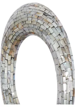 Wholesale ❤️ Contemporary Capiz Shell Sculpture by Monroe Lane 🎉 -Monroe Lane Sales Belk 27399