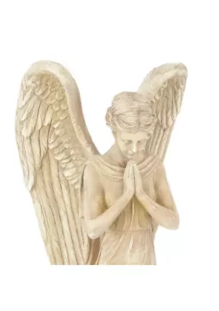 Hot Sale 🛒 Country Cottage Magnesium Oxide Garden Sculpture by Monroe Lane 🎉 -Monroe Lane Sales Belk 27423