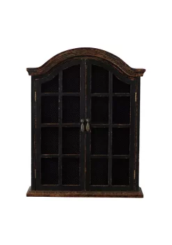 Budget 🥰 Traditional Wood Wall Shelf by Monroe Lane 😉