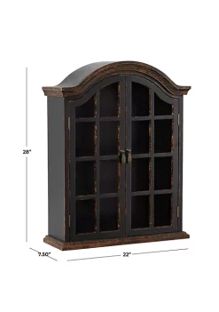 Budget 🥰 Traditional Wood Wall Shelf by Monroe Lane 😉 -Monroe Lane Sales Belk 27428