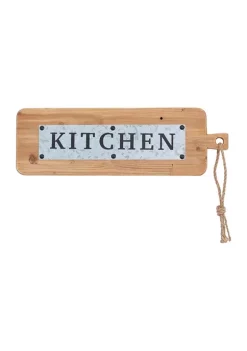 Buy 🔔 Modern Farmhouse Wood Wall Decor by Monroe Lane 🌟