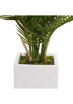 Best Pirce ⌛ Contemporary Faux Foliage Artificial Plant by Monroe Lane ✔️ -Monroe Lane Sales Belk 27445