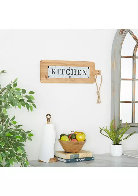 Buy ๐ Modern Farmhouse Wood Wall Decor by Monroe Lane ๐ 2 Buy ๐ Modern Farmhouse Wood Wall Decor by Monroe Lane ๐ - Image 2