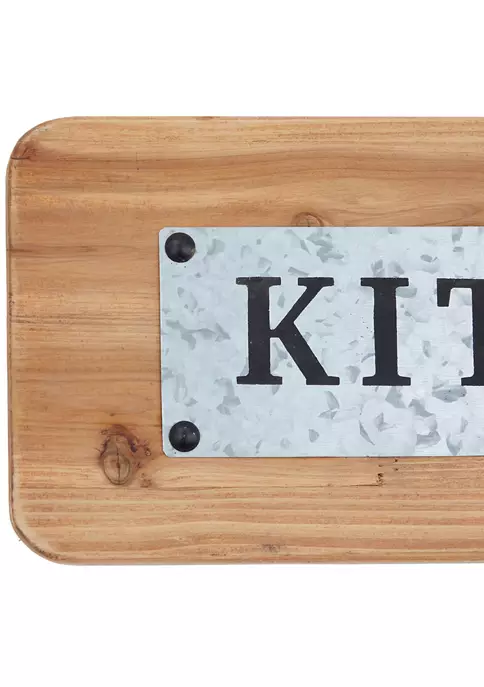 Buy ๐ Modern Farmhouse Wood Wall Decor by Monroe Lane ๐ 3 Buy ๐ Modern Farmhouse Wood Wall Decor by Monroe Lane ๐ - Image 3