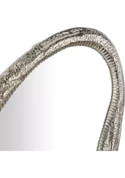 Top 10 🛒 Contemporary Aluminum Wall Mirror by Monroe Lane 🌟 -Monroe Lane Sales Belk 27490