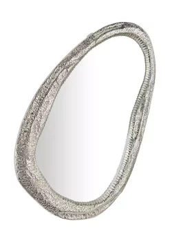 Top 10 🛒 Contemporary Aluminum Wall Mirror by Monroe Lane 🌟 -Monroe Lane Sales Belk 27492