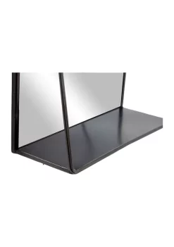 Promo 🤩 Industrial Metal Wall Mirror - Set of 3 by Monroe Lane 🌟 -Monroe Lane Sales Belk 27514