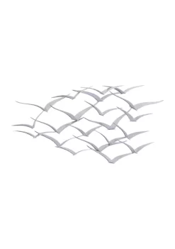 Best Sale 😉 Coastal Metal Wall Decor by Monroe Lane 🥰