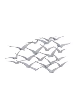 Best Sale 😉 Coastal Metal Wall Decor by Monroe Lane 🥰 -Monroe Lane Sales Belk 27538