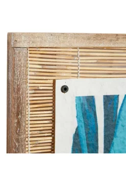 Coupon 🎉 Eclectic Dried Plant Framed Wall Art - Set of 2 by Monroe Lane 🛒 -Monroe Lane Sales Belk 27550