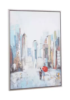 Best reviews of 👍 Contemporary Canvas Framed Wall Art by Monroe Lane 🥰 -Monroe Lane Sales Belk 27558