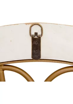 Best reviews of 🌟 Iron Wall Décor by Monroe Lane 💯 -Monroe Lane Sales Belk 27582