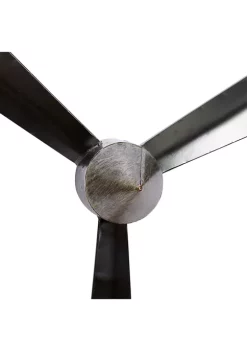 Outlet 🎁 Industrial Metal Wall Decor by Monroe Lane 💯 -Monroe Lane Sales Belk 2759