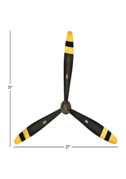 Outlet 🎁 Industrial Metal Wall Decor by Monroe Lane 💯 -Monroe Lane Sales Belk 2761