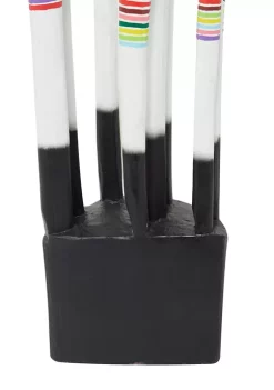 Promo 😉 Bohemian Wood Sculpture by Monroe Lane 🧨 -Monroe Lane Sales Belk 27615