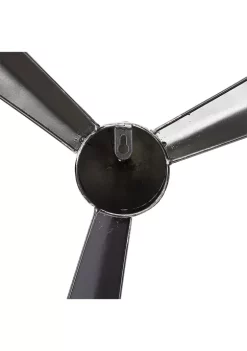 Outlet 🎁 Industrial Metal Wall Decor by Monroe Lane 💯 -Monroe Lane Sales Belk 2762