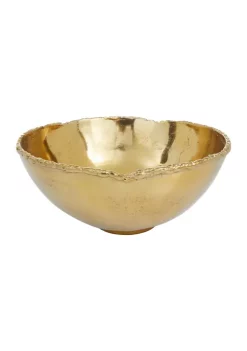 Outlet π Modern Aluminum Decorative Bowl - Set of 3 by Monroe Lane π 10 Outlet π Modern Aluminum Decorative Bowl - Set of 3 by Monroe Lane π -Monroe Lane Sales Belk 27620
