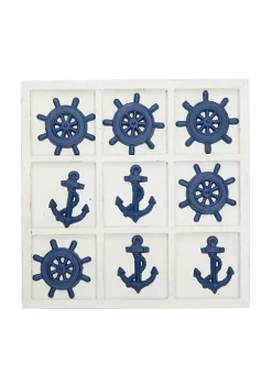 Top 10 ๐ Nautical Metal Game Set by Monroe Lane ๐งจ