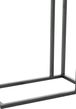 Best Sale 😀 Rustic Metal Accent Table by Monroe Lane 🌟 -Monroe Lane Sales Belk 27675