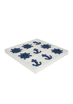 Top 10 👍 Nautical Metal Game Set by Monroe Lane 🧨 -Monroe Lane Sales Belk 2769