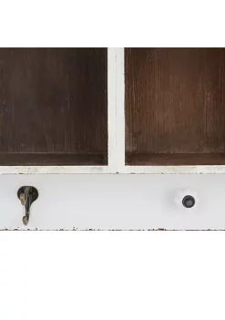 Top 10 ✔️ Modern Farmhouse Wood Wall Shelf by Monroe Lane 🎉 -Monroe Lane Sales Belk 27698